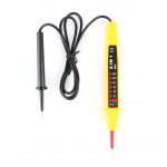 8 in 1 pingetester AC 6-380 V multifunktsionaalne auto elektriliste instrumentide tester sisendiga