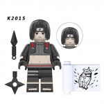 WM6109 WM2117 ehitusklotsid Anime-multikad minim&auml;rulim&auml;nguklotsid lastele kingitused WM2115 WM2117 WM2118 WM2121