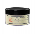 Kreem tumedatele silmaalustele mandli&otilde;liga (50 g), Mandli silmaalune kreem Khadi Natural 20.625