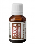 k&uuml;lmpressitud jojoba&otilde;li (15 ml), Jojoba k&uuml;lmpressitud &otilde;li, Heilen Biopharm 8.90625
