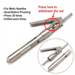 Hambaravi INTRALIGAMENTAALNE S&Uuml;STL 1 piece G-2