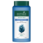 Biotique Merevetika juuste v&auml;ljalangemise vastane &scaron;ampoon Intensiivne juuste kasvu ravi 340 ml