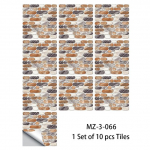 10 tk Marmorist tekstuur mattplaadist p&otilde;randale seinakleebised k&ouml;&ouml;gi vannitoa lauad tapeet veekindel koorimine ja; Stick Art seinakleebised 15cmX15cmX10pcs