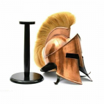 Keskaegne Spartan Greek 300 armor teraskiiver King Leonidas sac/lerp/cosplay
