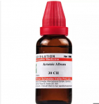 Dr Willmar Schwabe India Arsenicumi albumi lahjendamine CM CH ( 30 ML )