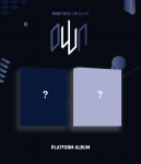PARK WOO JIN(AB6IX) 1. EP oma (PLATVORM ver.) Random ver