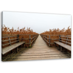 Feeby l&otilde;uenditr&uuml;kk, pikk sild 60x40 pruun