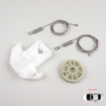 EWR288 aknat&otilde;stuki remondikomplekt Tagumine vasak uks Ford Focus 1998-On jaoks