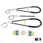 EWR782 aknat&otilde;stuki remondikomplekt VW GOLF 5 Coupe 2003-2009 vasak uks