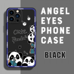 V&auml;rvitud mustriga pehme kummist t&auml;iskaanega kaamera kaitse disain p&otilde;rutuskindel telefoni&uuml;mbris iPhone'i jaoks Samsung Huawei Honor Xiaomi Redmi OPPO Realme Vivo Honor 20/Huawei Nova 5T must