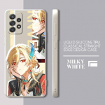M&auml;ngu&uuml;mbris Samsung Galaxy A72 A22 A33 A53 A42 A52s A13 A12 A32 A23 A13 A52 A73 5g Armor Tpu pehme kandiline vedel kate Samsung A13 5G