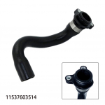Jahutusvedeliku voolik Thermo 5 seeria F07 F10 ploki METAL &auml;&auml;riku uuendamine