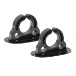 2 tk aeruhoidjad, libisemisvastased fikseeritud aerud, pika kasutuseaga, kompaktsed t&auml;ispuhutavad paadi aeruhoidja klambrid.