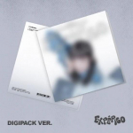 Album NMIXX &ndash; [EXPERGO] DIGIPACK RANDOM versioon