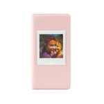 64 taskut Fuji Fujifilm Instax SQ 20 10 6 SP-3 kiirkaamera ruutkiled fotopaberist raamatualbum roosa