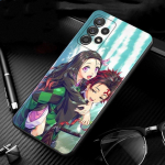 &Uuml;mbris Samsung Galaxy A72 A71 A52 A51 A42 A41 A32 A31 A22 A21s A12 A11 A02 A02s A01 kaanekarp Demon Slayer Kimetsu No Yaiba Samsung A01