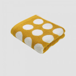 Retro puuvillane r&auml;tik Dots Stars Triibuline s&uuml;damemuster Pehme n&auml;or&auml;tik V&auml;ga imav paks k&auml;ter&auml;tikud vannitoa lastele t&auml;iskasvanutele 1pc 35x75cm