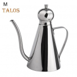 350 ml/500 ml/1000 ml &otilde;lipudel hingava auguga korrosioonikindel Kerge, Suurep&auml;rane, kergesti t&auml;idetav &auml;&auml;dikapudel M