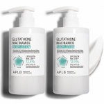 APLB Glutathione Niacinamide Body Lotion 300ml #360ml 2PCS