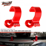 Tagumise pidurivooliku kinnitusklamber HONDA XR 250L 250R 400R 600R 650L XR400R XR650R XR600R XR250R XR650L mootorratta vooliku jaoks