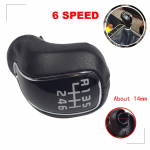 Manuaalk&auml;igukangi nupp 6 k&auml;iku Auto Hyundai Creta IX25 Kia Forte Cerato K3 Ceed jaoks MT-6 Speed