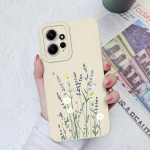 Lille&uuml;mbrised Xiaomi Redmi Note'ile 12 11 10 9 8 7 Pro Max tagakaas Armas avokaado pehme silikoonist kaamera kaitsetelefoni fondid Redmi Coques'idele Redmi Note 11E 5G roosa