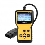 OBD2 skanner V310 koodilugeja automaattarvikute lugemine/t&uuml;hjendamine vigade skannimist&ouml;&ouml;riist ELM 327 auto automaatdiagnostika t&ouml;&ouml;riist kollane