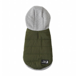 S&uuml;gistalvised soojad koerariided Veekindel koeramantel jakk v&auml;ikestele keskmistele koertele kutsikate riided Vest Chihuahua Yorkies lemmikloomade riided 3XL