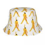 Freddie Bucket Hat Kevadpeakatted Mercury Fishing Fisherman Caps for Outdoor Sport Unisex Naiste Boonie M&uuml;ts Kokkupandav One Size