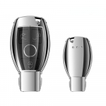 PC+TPU autopuldi v&otilde;tmehoidja t&auml;iskaanega &uuml;mbrise hoidik Mercedes Benz ABCES CLS CLK CLA SLK W203 W205 W210 W211 AMG tarvikud