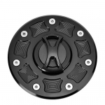 Mootorratta k&uuml;tusepaagi korgi kate Kawasaki NINJA 500 EX500 500R ZX6 ZX6E ZX6R ZX7 ZX7RR ZX9 ZX9R ZX11C ZX11D jaoks must