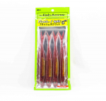 Fish Arrow Soft Lure Flash J Split, 5 tolli, 4 t&uuml;kki pakis 116 (2831)