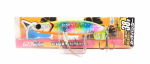 Jackall Metallist Jig Cut Backer 38 grammi Chart Candy (9395)