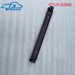 For Hyundai Solaris ACCENT A/C filter baffle A/C filter element plug 97129-0U000 97129-0U000 gray