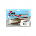 Zman Soft Lure Razor 4,5 tolli 4 / Pack Houdini (8279)