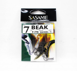Sasame F-779 Beak Suicide Offset konks, suurus 7 (3656)
