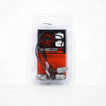 Tackle Tactics TT SnakelockZ Jig Head 1/4 untsi 5/0 XH 3 paki kohta (6689)