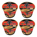 Nongshim Shin Ramyun Black 101g (4 Valikud) #4PCS black