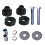 Kummist padjaga k&uuml;tusepaagi kinnitus Vs800 Gs750 09320-10071