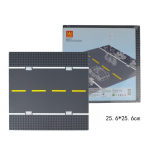 Linnatee alusplaat 32*32 punkti ehitusplokkide komplekt klotsid Komplektid klassikalised mudelid ehituskomplektid lastele haridusm&auml;nguasjad