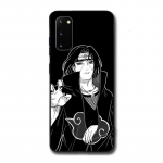 Akatsuki Anime N-Naruto telefoni&uuml;mbris Samsung Galaxy A21S A31 A32 A20RE A51 A52 A71 5G A72 A80 A91 S10 Lite kaas Galaxy A20e