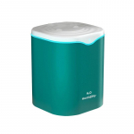 2000 ml USB kahe/&uuml;he pihustusga &otilde;huniisutaja kodumajapidamises kasutatav suure v&otilde;imsusega &otilde;huniisutaja &otilde;huniisutaja eeterlike &otilde;lide hajuti udu generaator 2L-Double spray roheline