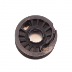 BWR5471 elektriline aknaregulaatori hammasratta ratta rihmaratas eesmine vasak v&otilde;i parem 5JA837461 Seat Toledo MK4 Skoda Rapid 2013-2019 jaoks