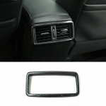 ABS kroom Nissan X-Trail T32 Rogue 2014 2015 2016 2017 2018 autotarvikud Tagumine tagumine &otilde;hu v&auml;ljalaskeava kaane trimmi kleebis