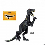 Dinosauruste ehitusklotsid L030 dinosauruse draakoni kokkupandud ehitusplokkide m&auml;nguasi