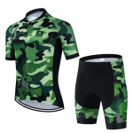 2022. aasta uus Camouflage Team triatloni rattas&auml;rkide komplekt Jalgrattariided Meester&otilde;ivad Hingav l&uuml;hikeste varrukatega s&auml;rk Jalgratta rinnat&uuml;kip&uuml;ksid XXXXXL