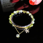 CMM Hiina mitmev&auml;rvilised valikud Opaalgradientglasuuriga k&auml;ev&otilde;ru Dunhuangi stiilis, mis toob &otilde;nne &Otilde;rn naine