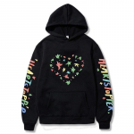 Uus Heartstopper Hoodie meeste/naiste moe telesari Nick ja Charlie Harajuku Kawaii Hip Hop Pullover Streetwear dressipluus S