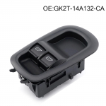 GK2T-14A132-CA GK2T14A132CA Must elektrilise akna t&otilde;stuki l&uuml;liti Ford Transit MK8 2014-2019 jaoks