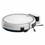 3600pa robottolmuimeja nutikas automaatse laadimisega navigeerimisala kaardil Intelligentne kodumasin, p&uuml;hkimisrobot-p&uuml;hkija us-A17 valge